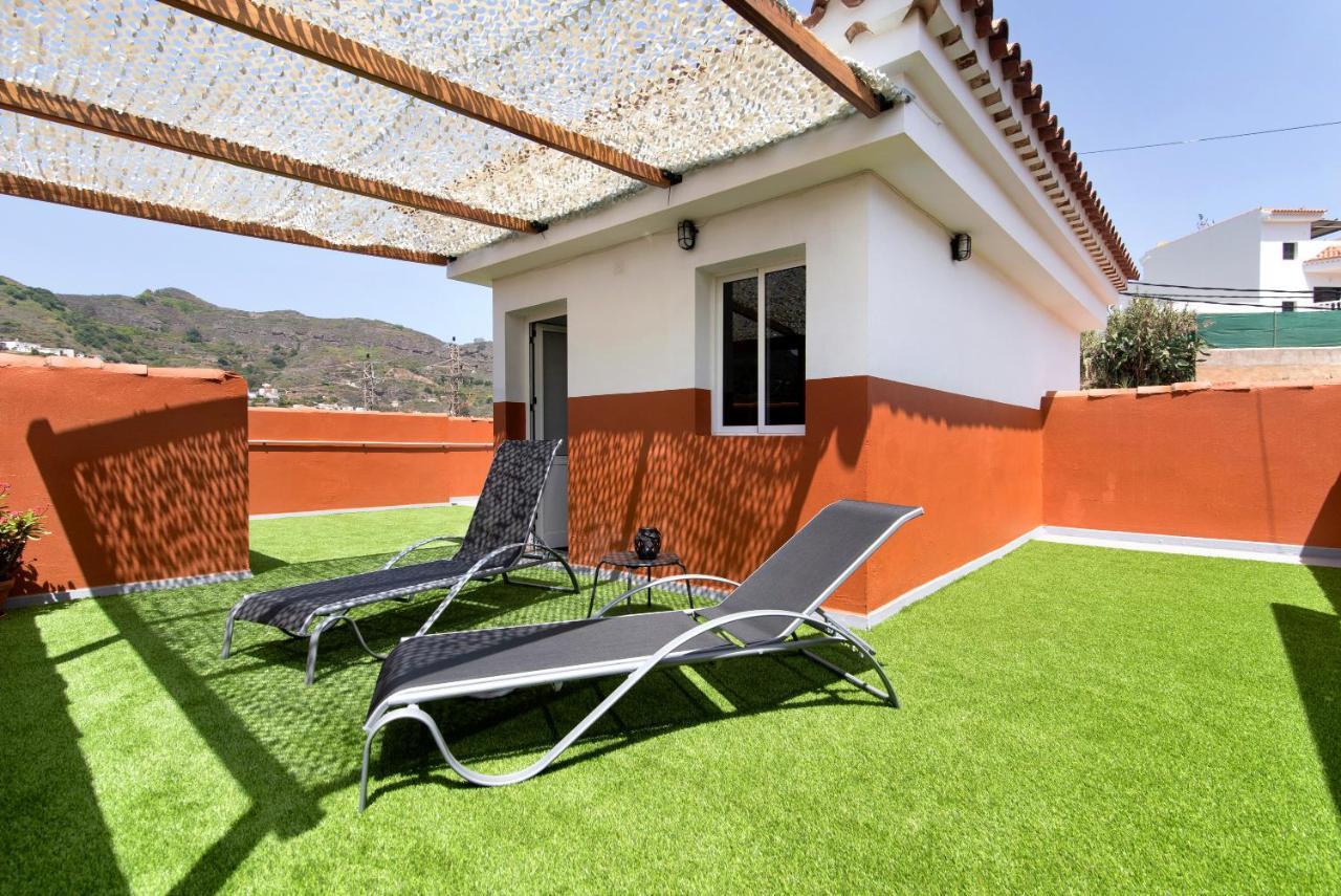 Las Monarcas Teror Exterior photo